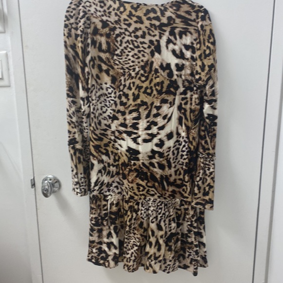 Animal print shift - Picture 2 of 3
